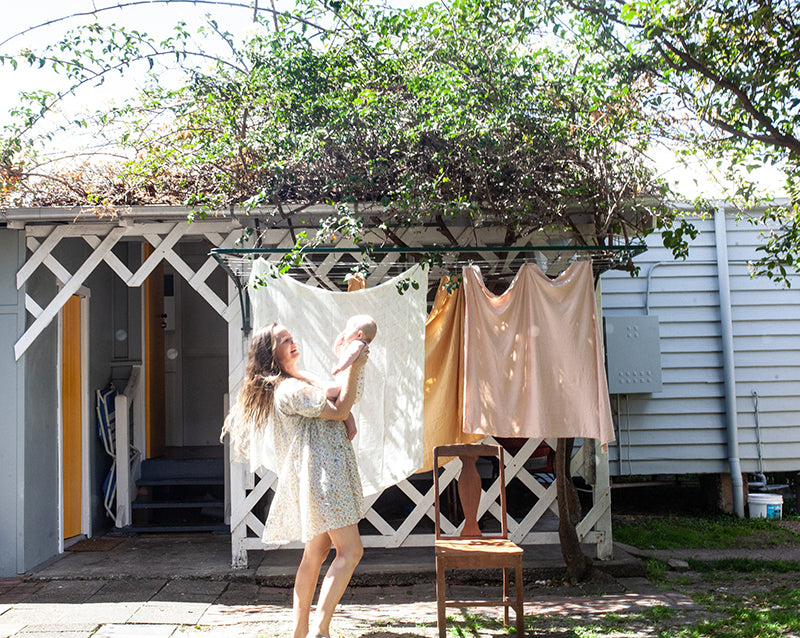 How to identify safe baby skin care products – What we leave out and why.