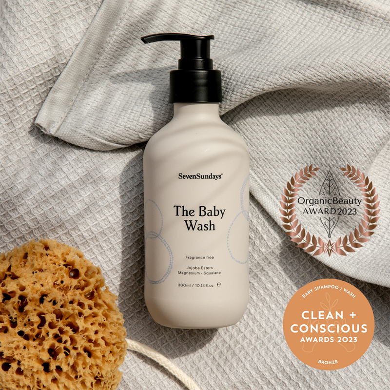 Best Natural Organic Baby Body Wash In Australia Seven Sundays best-natural-organic-baby-body-wash-in-australia-seven-sundays