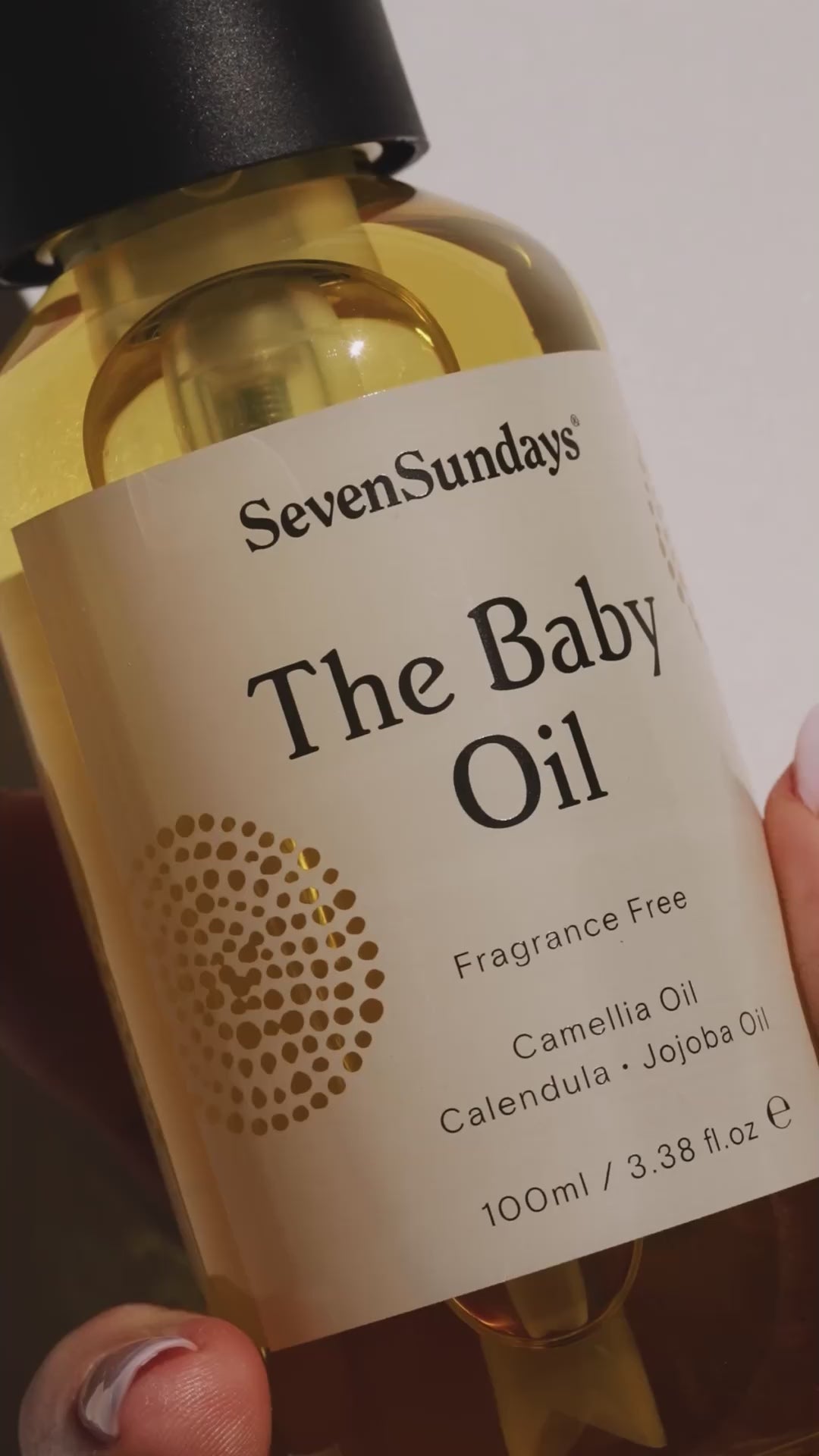 The Baby Oil